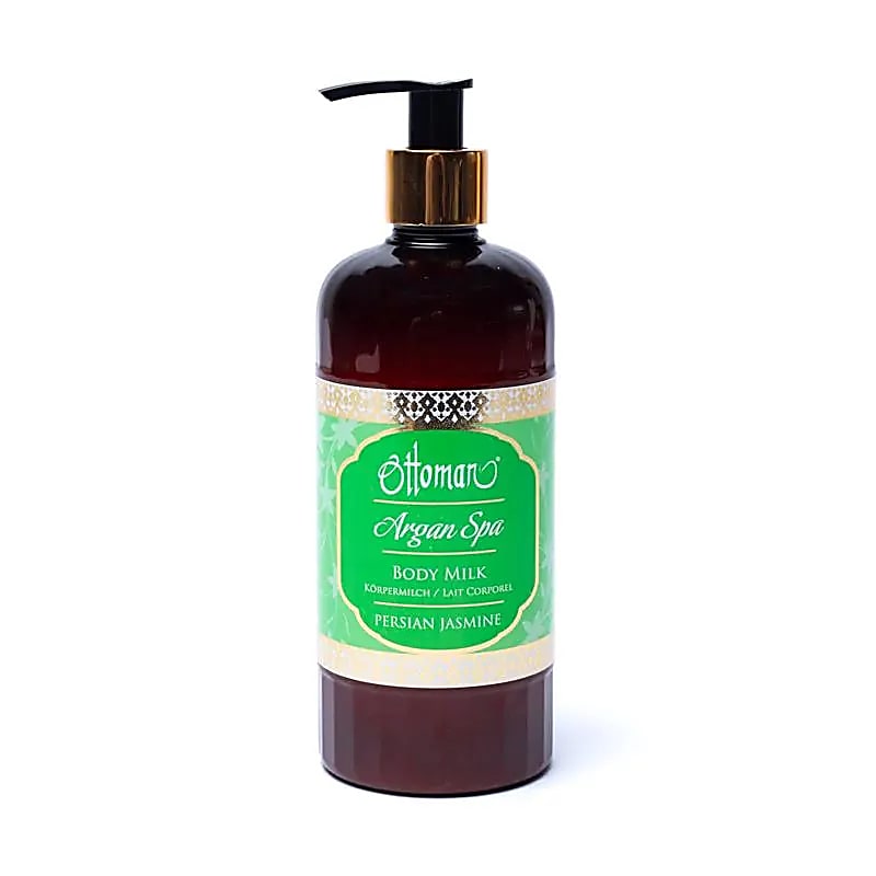Ottoman Argan Spa lait corporel Jasmin de Perse