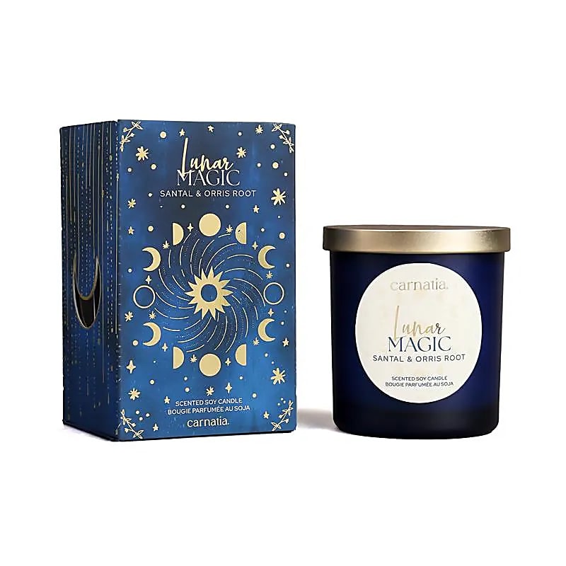 Bougie en verre Carnatia Starry Spell Lunar Magi