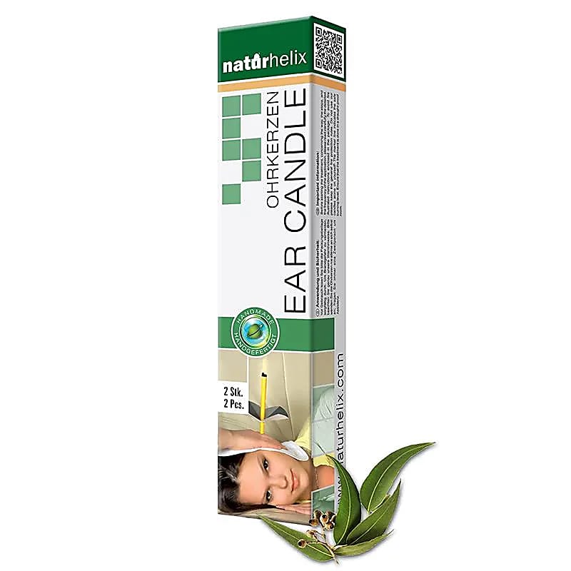 BOUGIE D OREILLE EUCALYPTUS