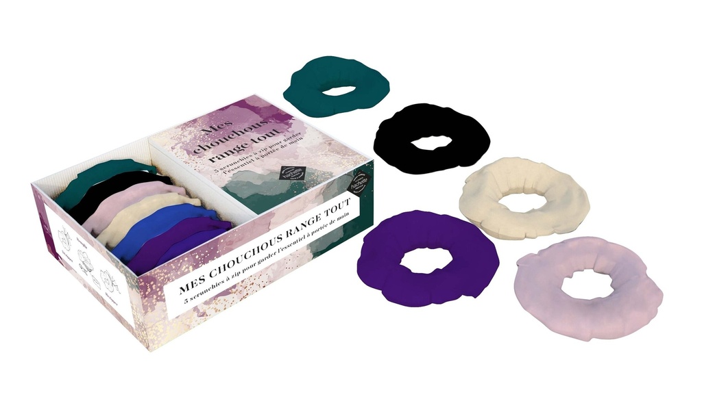 Coffret Mes chouchous range tout