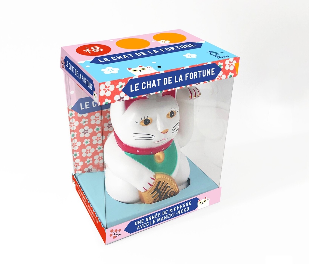Coffret Chat de la Fortune