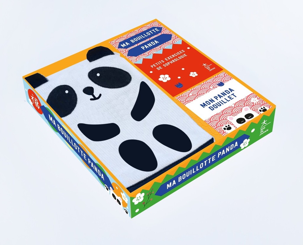Coffret Ma Bouillotte Panda