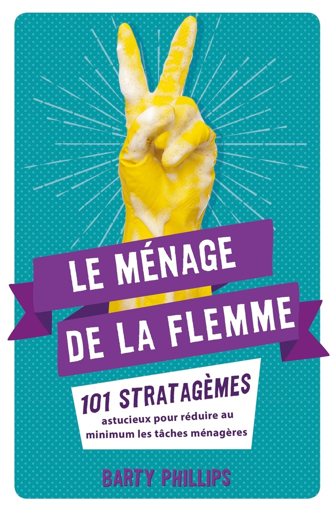 Le ménage de la flemme