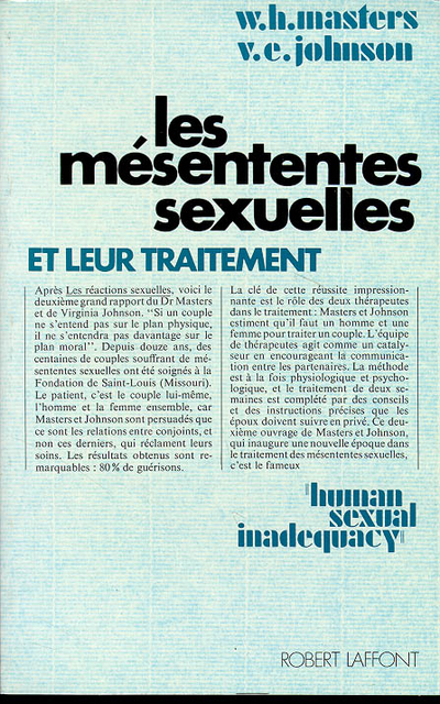 Les mésententes sexuelles