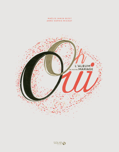 Oh oui L'album de notre mariage