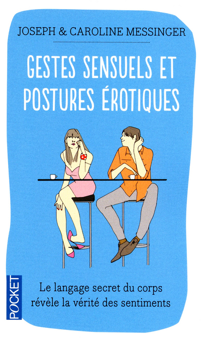 Gestes sensuels et postures érotiques