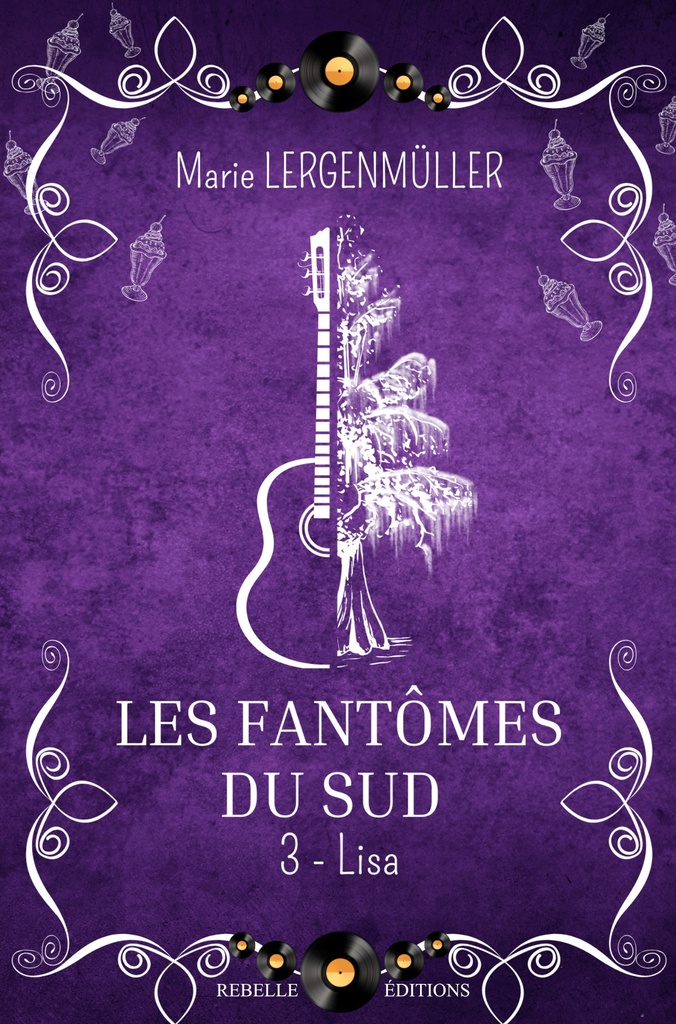 Les fantômes du sud : 3 - Lisa