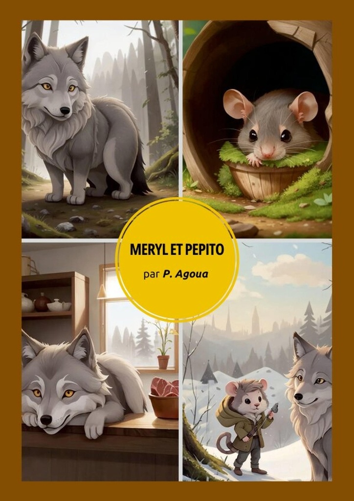 Meryl et Pepito