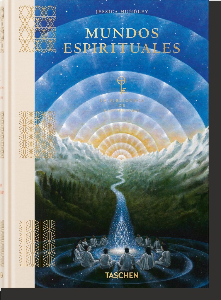 Mundos espirituales. La Biblioteca de Esoterismo