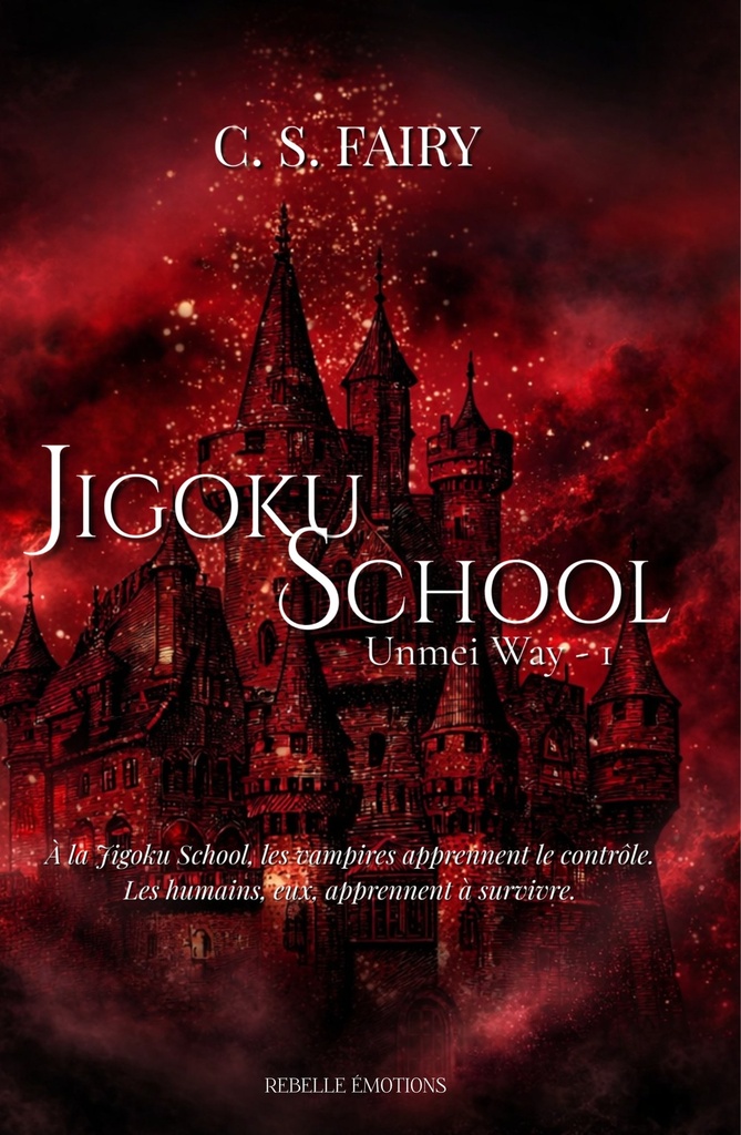 Unmei Way : 1 - Jigoku School