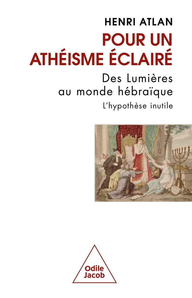 [9782415013172] Pour un athéisme éclairé