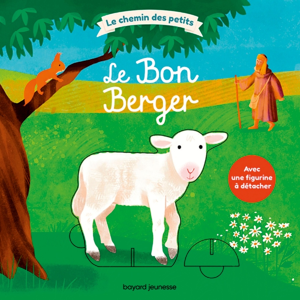 [9782747099554] Le bon Berger