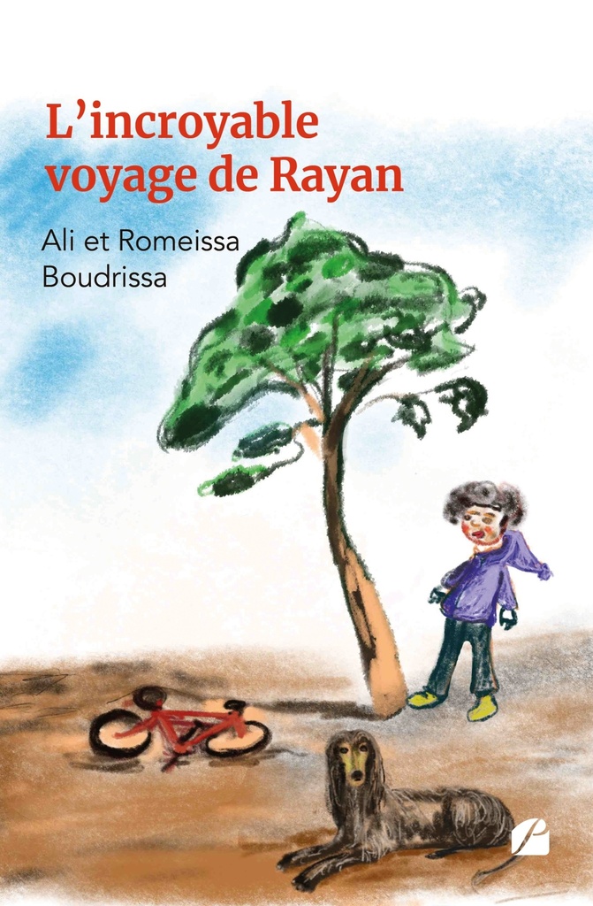 [9782754756068] L'incroyable voyage de Rayan