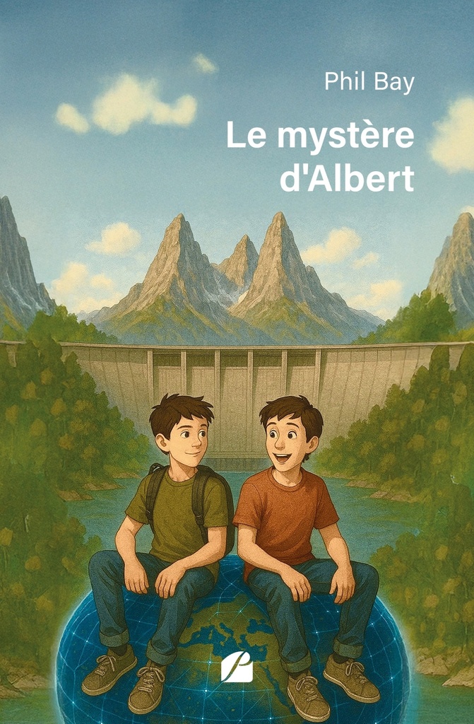 [9782754776127] Le mystère d'Albert