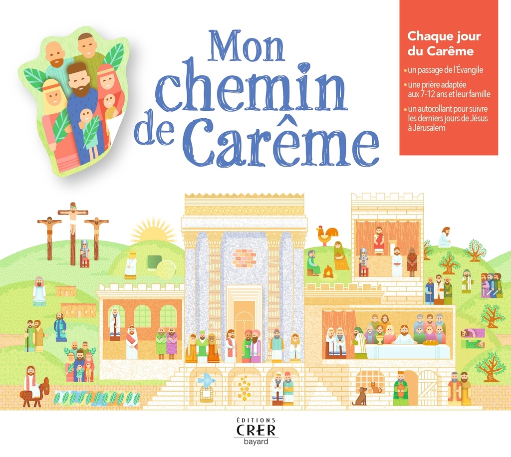 Mon chemin de Carême