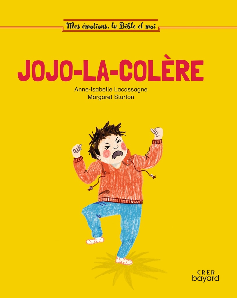 Jojo la colère