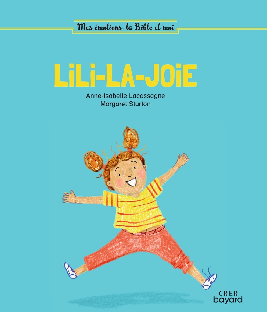 [9782857336655] Lili la joie