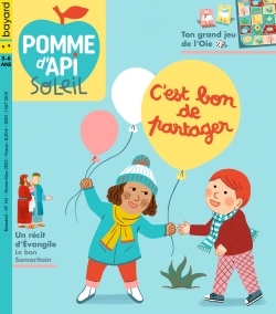 Pomme d'Api Soleil - février 2023 Nø 161