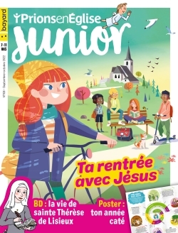Prions Junior - janvier 2023 Nø 110