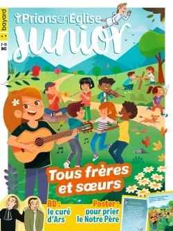Prions Junior - mai 2023 Nø 112