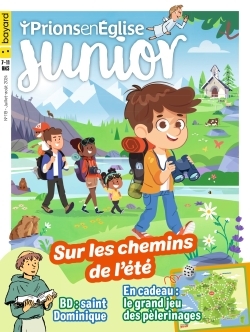 [9791029618000] Prions Junior - juillet 2025 N° 125