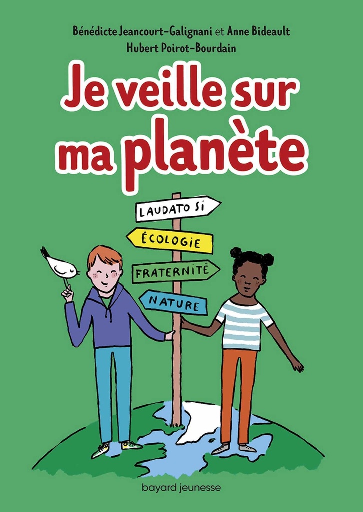 [9791036317460] Je veille sur ma planète