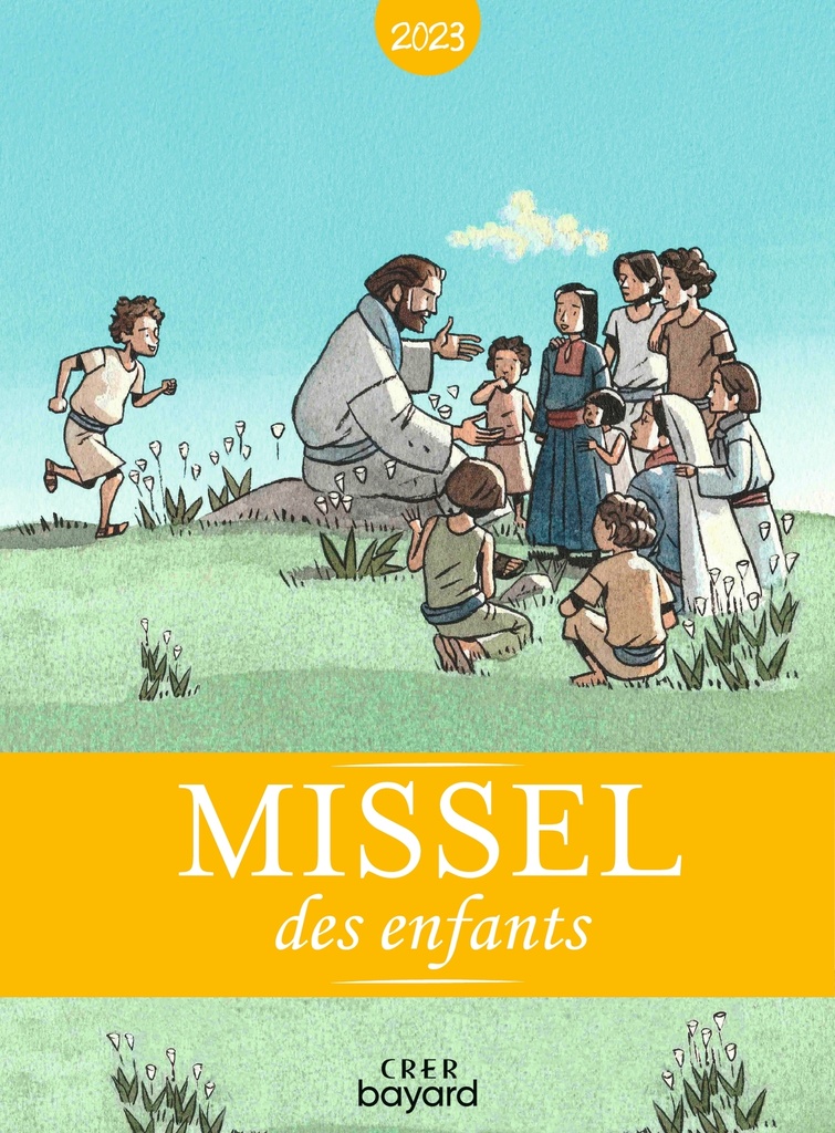 [9791036352386] Missel des enfants Année A
