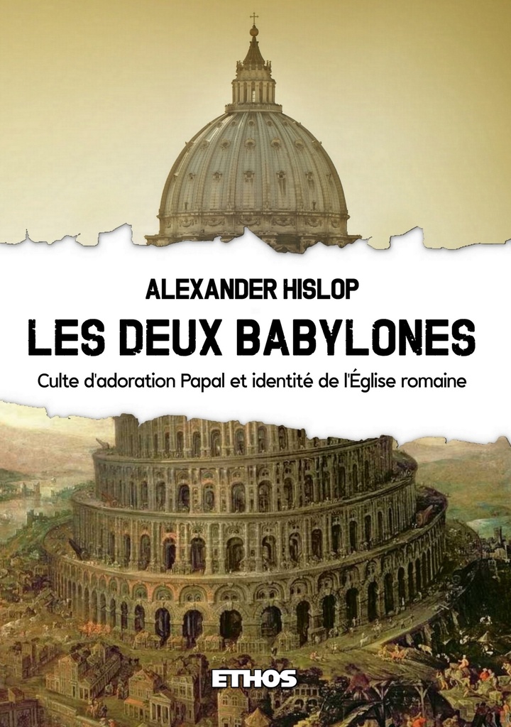 [9791092128796] Les Deux Babylones