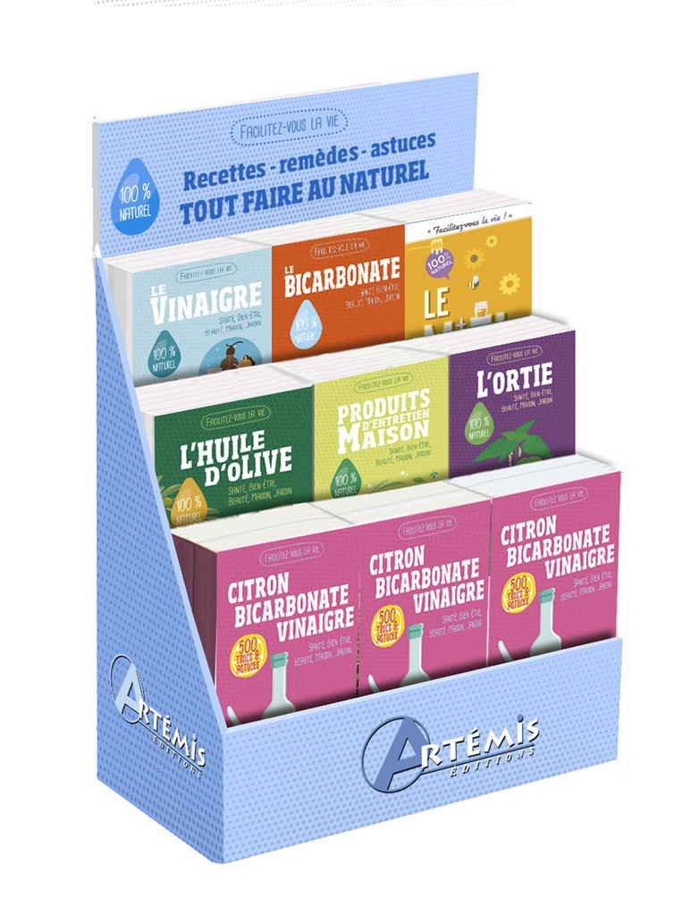 BOITE 30 EX FACILITEZ-VOUS LA VIE V2