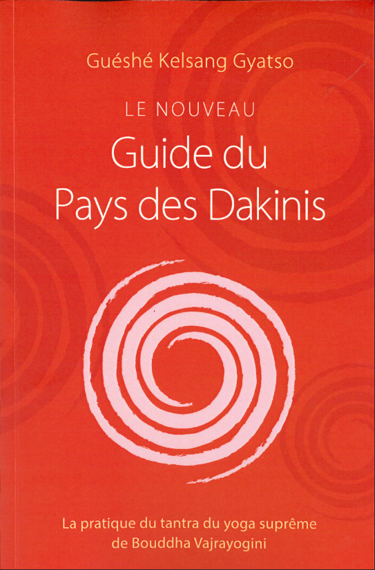 [3760174601973] Le nouveau Guide du Pays des Dakinis