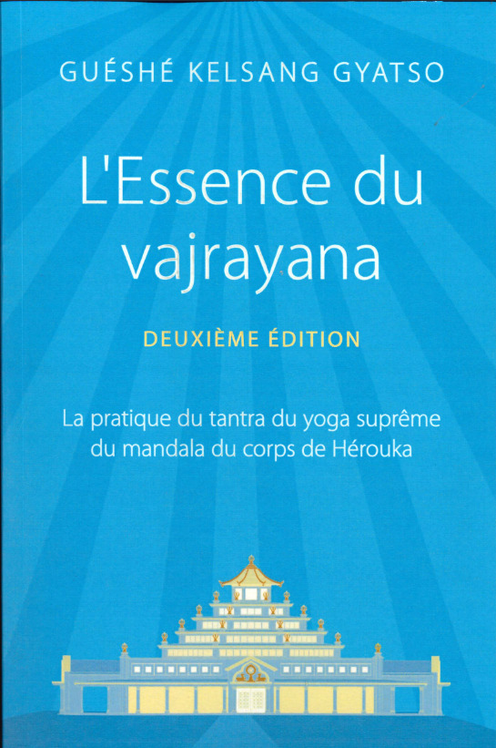 [3760174602321] L'Essence du vajrayana