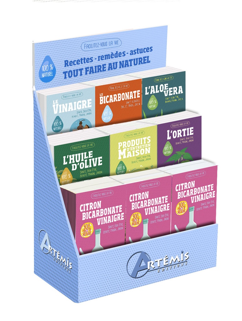 [3760333641512] BOITE 30 EX FACILITEZ-VOUS LA VIE