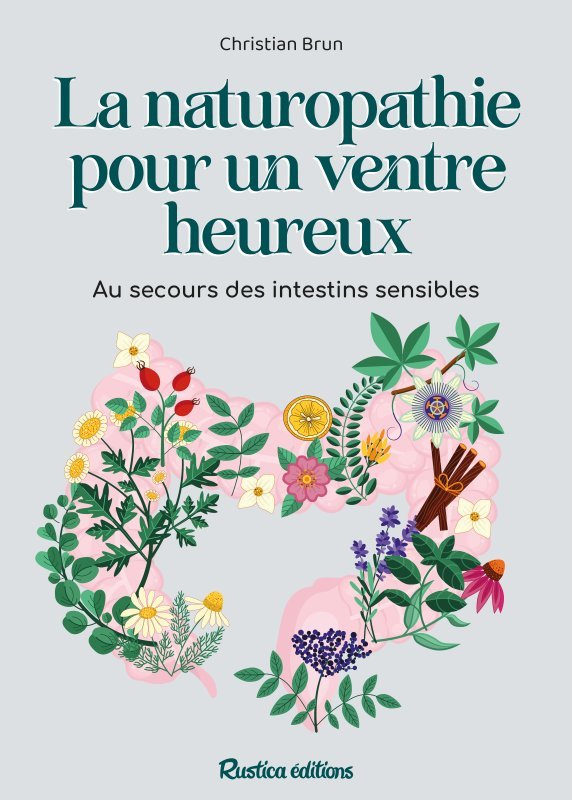 [9782815319348] La naturopathie pour un ventre heureux