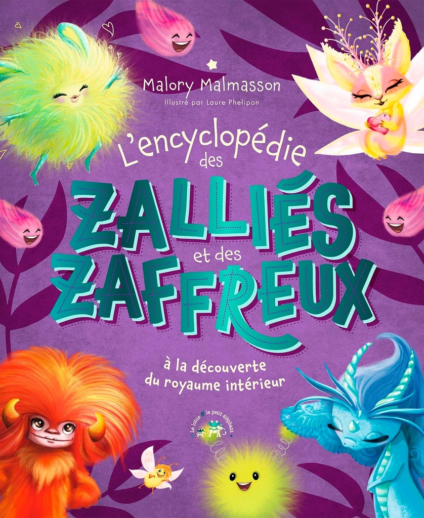 Encyclopédie Les Zalliés et les Zaffreux
