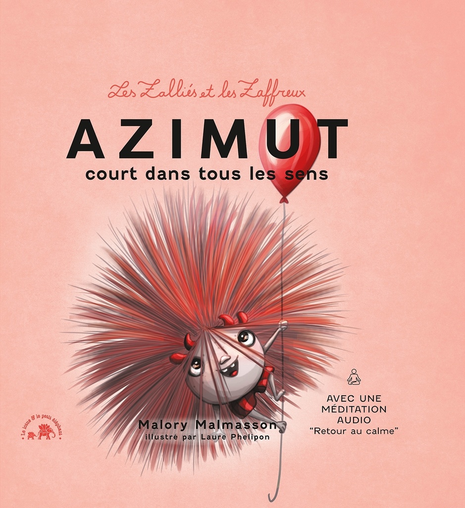 [9782017196068] Les zalliés et les zaffreux : Azimut