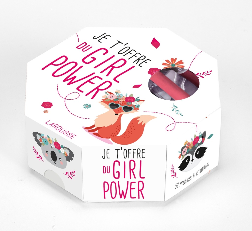 Je t'offre du Girl Power