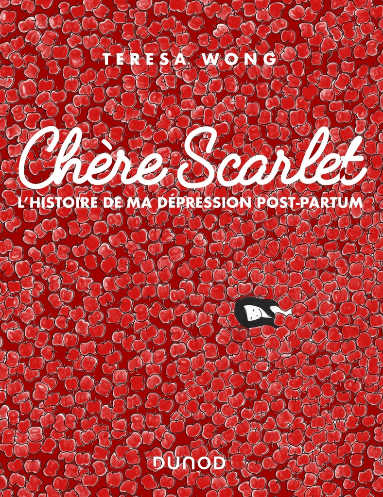 Chère Scarlet - L'histoire de ma dépression post-partum