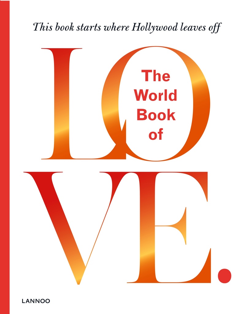 The World Book of Love - English version