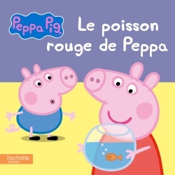 [9782016263501] Peppa Pig - Le poisson rouge de Peppa (TC)