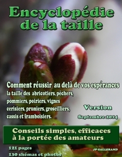 [9781291996463] Encyclopédie de la taille des arbres fruitiers