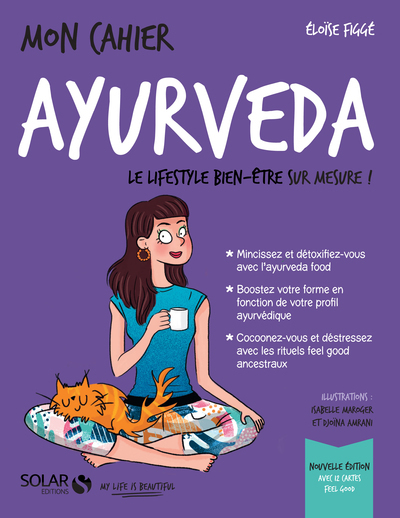 Mon cahier Ayurveda