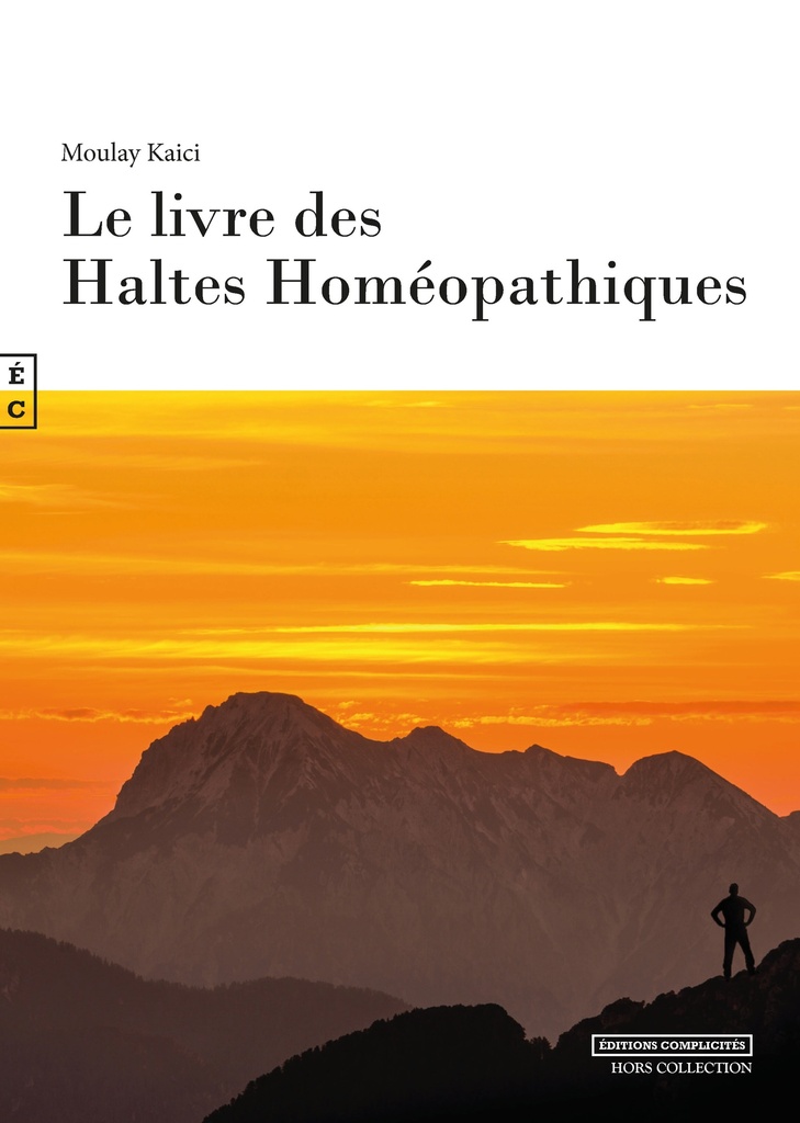 LE LIVRE DES HALTES HOMEOPATHIQUES