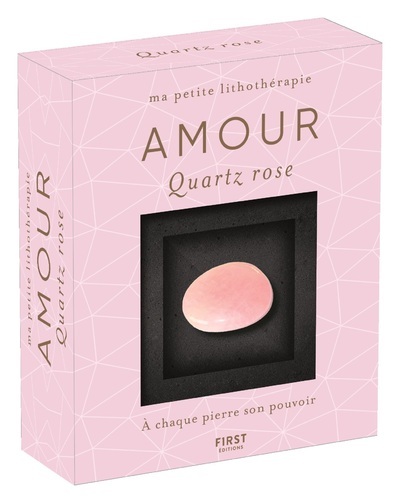 Ma petite lithothérapie - Amour