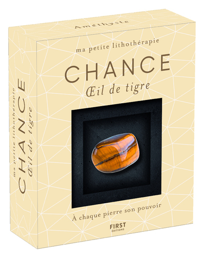 Ma petite lithothérapie - Chance