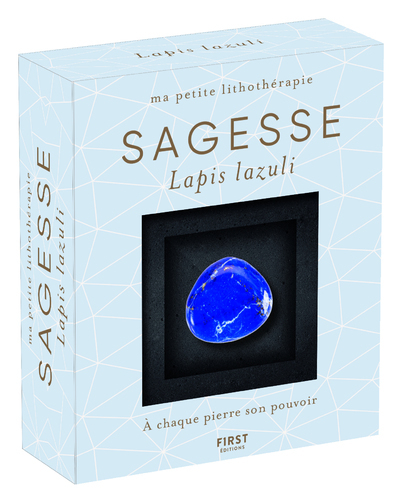 Ma petite lithothérapie - Sagesse