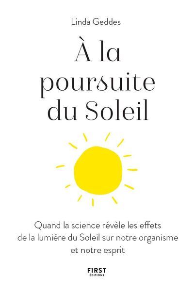 À la poursuite du soleil