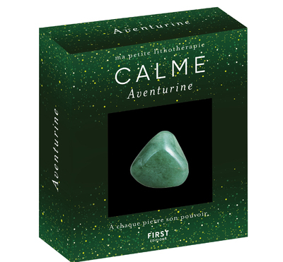 Coffret Ma petite lithothérapie - Calme