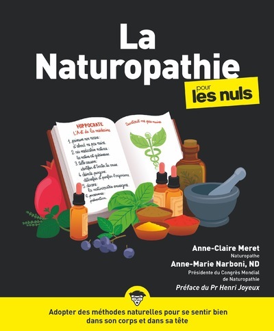 La Naturopathie Pour les Nuls NE