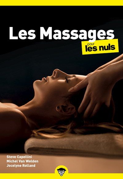 Les Massages pour les Nuls, poche, 2e