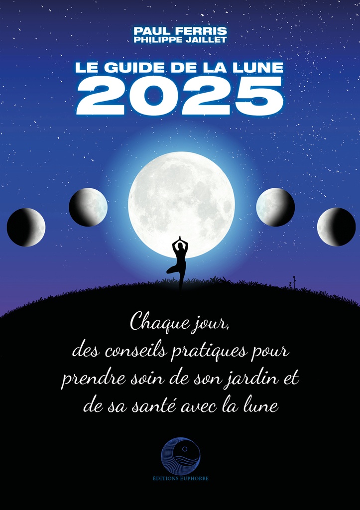 Le guide de la Lune 2025